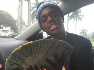 Meet your Posher, Pharrel